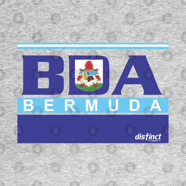 Bermuda CupMatch: St. George's Fans! by DistinctApparel